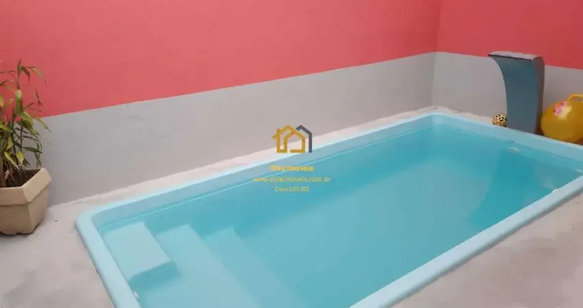 Casa com 2 quartos à venda na Cidade Ocian, Praia Grande