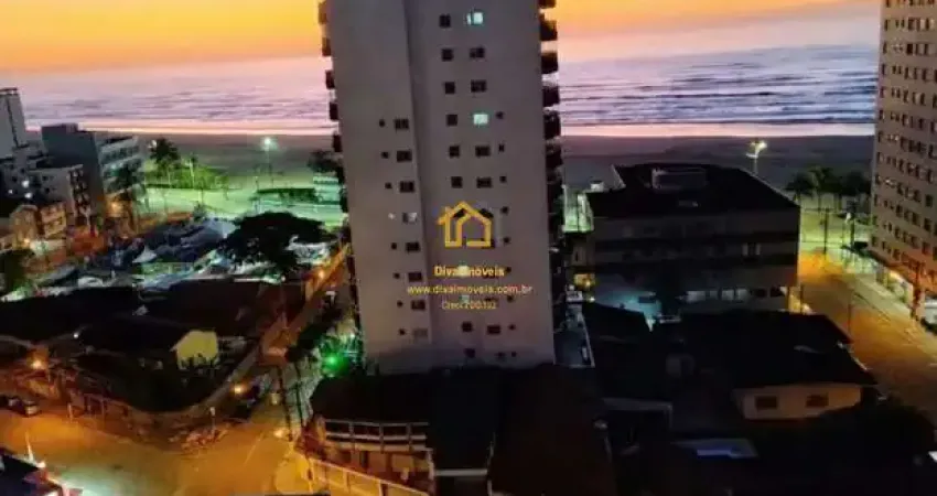 Cobertura com 2 quartos à venda na Cidade Ocian, Praia Grande