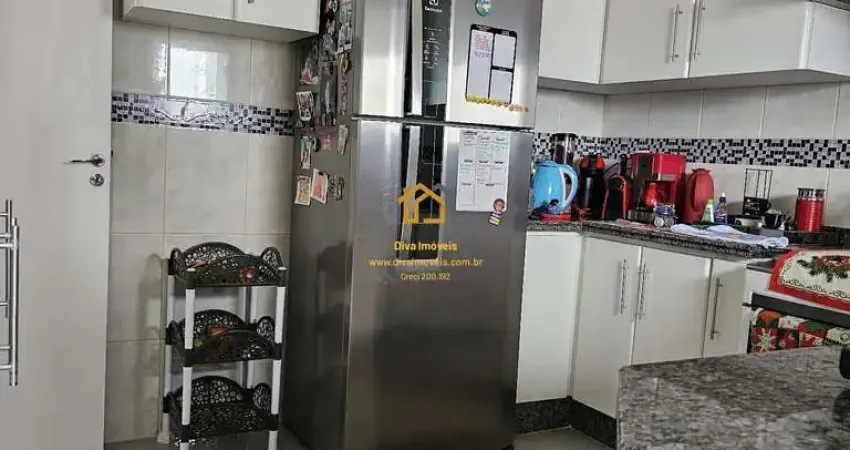 Cobertura com 3 quartos à venda na Vila Caiçara, Praia Grande