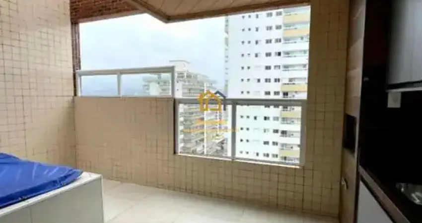 Cobertura com 2 quartos à venda em Guilhermina, Praia Grande