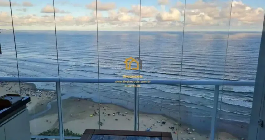 Apartamento com 2 quartos à venda na Vila Mirim, Praia Grande