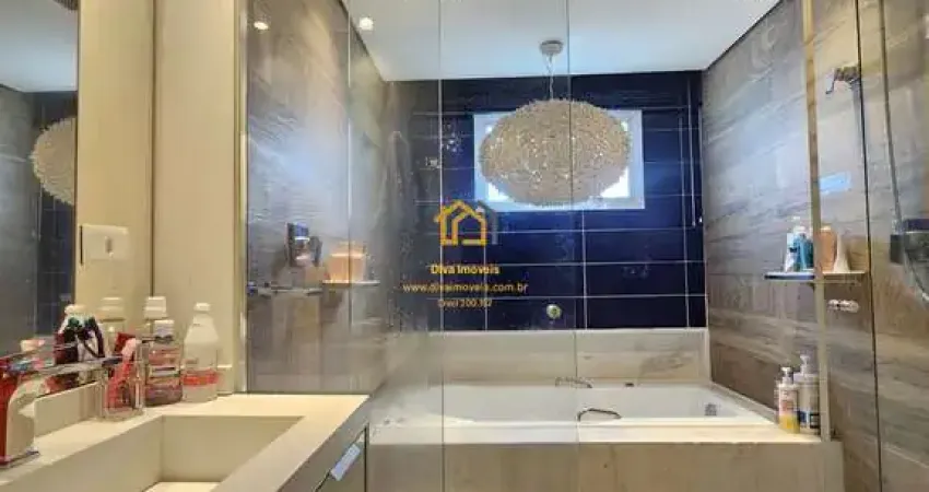 Apartamento com 4 quartos à venda no Canto do Forte, Praia Grande