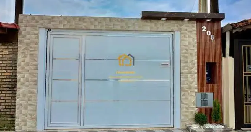 Casa com 2 quartos à venda na Vila Caiçara, Praia Grande