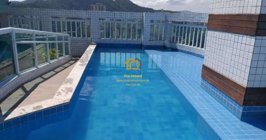 Apartamento com 2 quartos à venda na Rua Campinas, 218, Boqueirão, Praia Grande