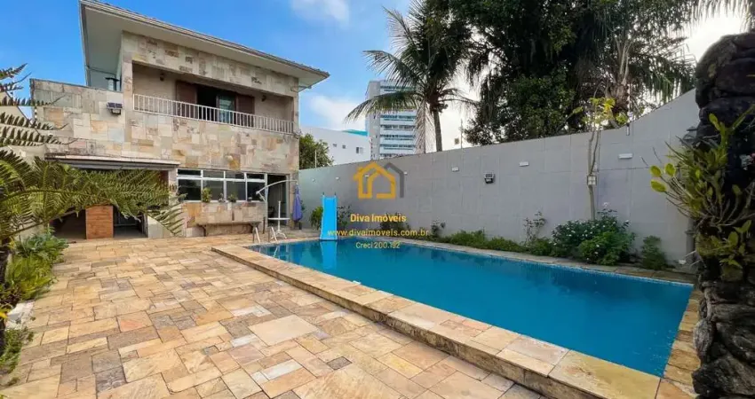 Casa com 4 quartos à venda na Rua Amin Andraus, 279, Vila Caiçara, Praia Grande