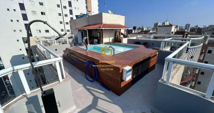 Apartamento com 3 quartos à venda na Rua Javaés, 303, Tupi, Praia Grande