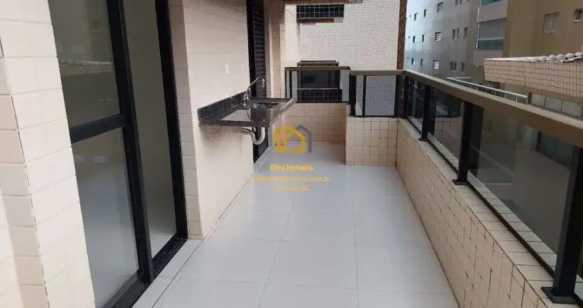 Apartamento com 2 quartos à venda na Rua Otelo Rodrigues Franco, 00, Canto do Forte, Praia Grande