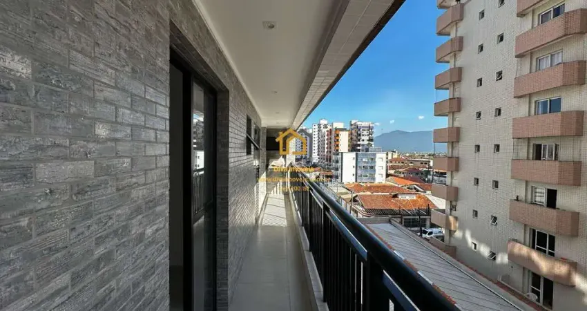 Apartamento com 2 quartos à venda na Rua Suias, 74, Tupi, Praia Grande