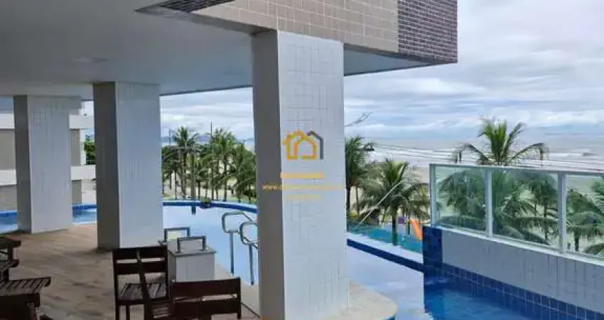 Apartamento com 3 quartos à venda na Avenida Presidente Castelo Branco, 17098, Aviação, Praia Grande