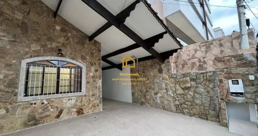 Casa com 2 quartos à venda na Rua Puri, 59, Tupi, Praia Grande