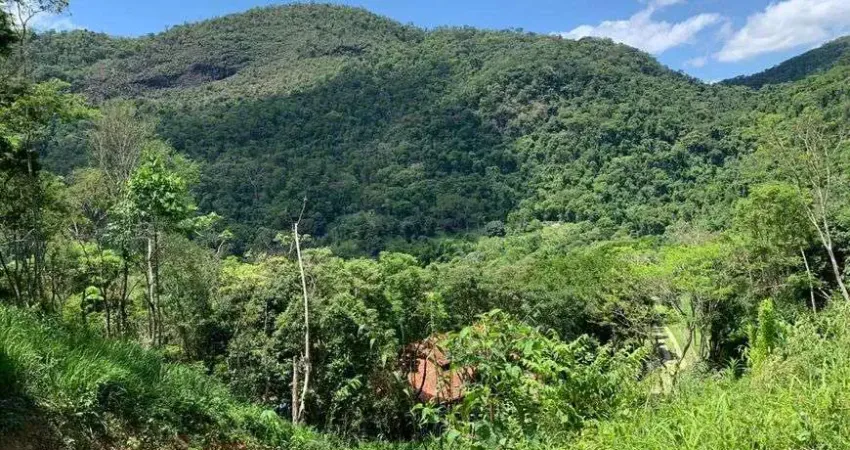 Terreno em condomínio para venda possui 3990 metros quadrados em Pedro do Rio - Petrópolis - RJ