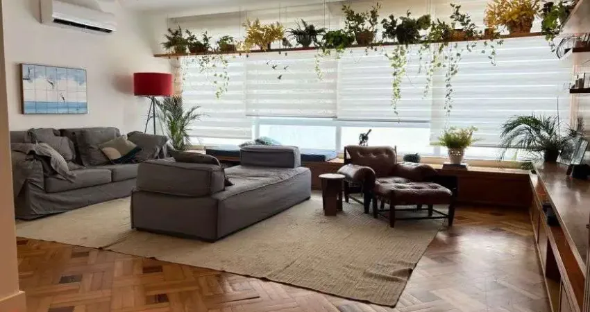 Imóvel para venda possui 163 metros quadrados com 3 quartos em Ipanema - Rio de Janeiro - RJ