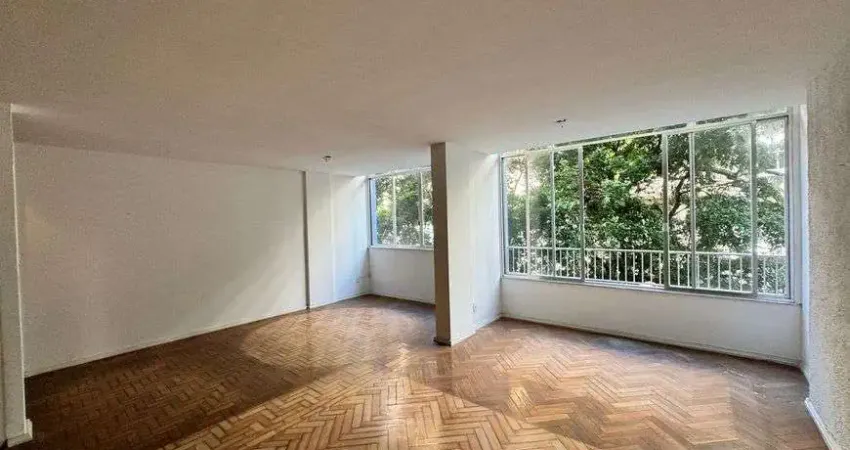Apartamento para venda tem 147 metros quadrados com 2 quartos em Copacabana - Rio de Janeiro - RJ