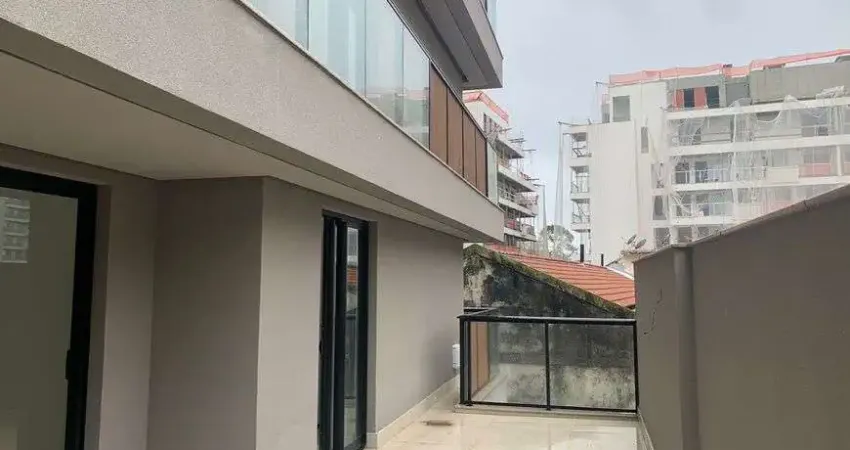Apartamento para venda com 110 metros quadrados com 3 quartos em Botafogo - Rio de Janeiro - RJ