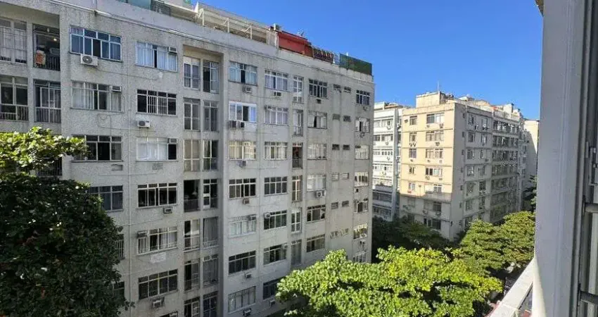 Apartamento para venda tem 165 metros quadrados com 3 quartos em Copacabana - Rio de Janeiro - RJ