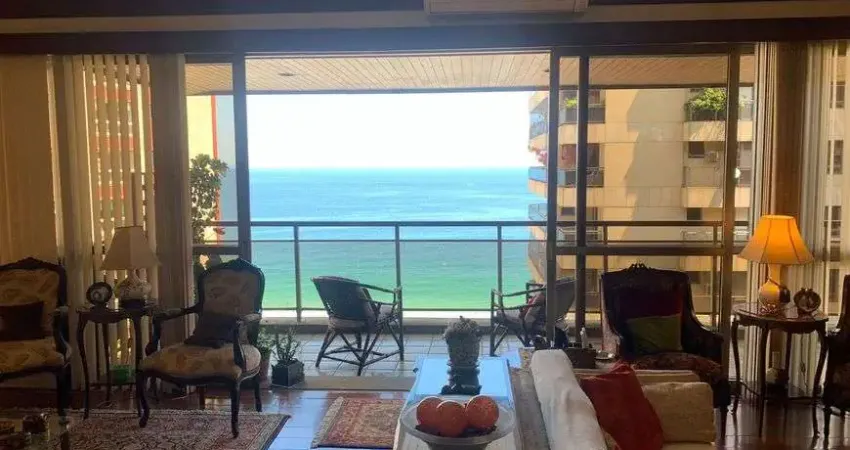 Apartamento fantástico em Avenida Prefeito Mendes de Morais, São Conrado- Rio de Janeiro