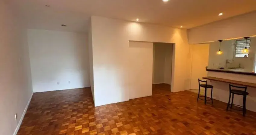 Apartamento com 2 quartos à venda na Rua Belisário Távora, 647, Laranjeiras, Rio de Janeiro