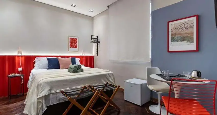 Fantástico studio totalemnte reformado e funcionando como Airbnb