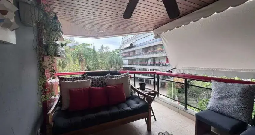 Apartamento com 4 quartos à venda na Avenida Prefeito Dulcídio Cardoso, 3200, Barra da Tijuca, Rio de Janeiro