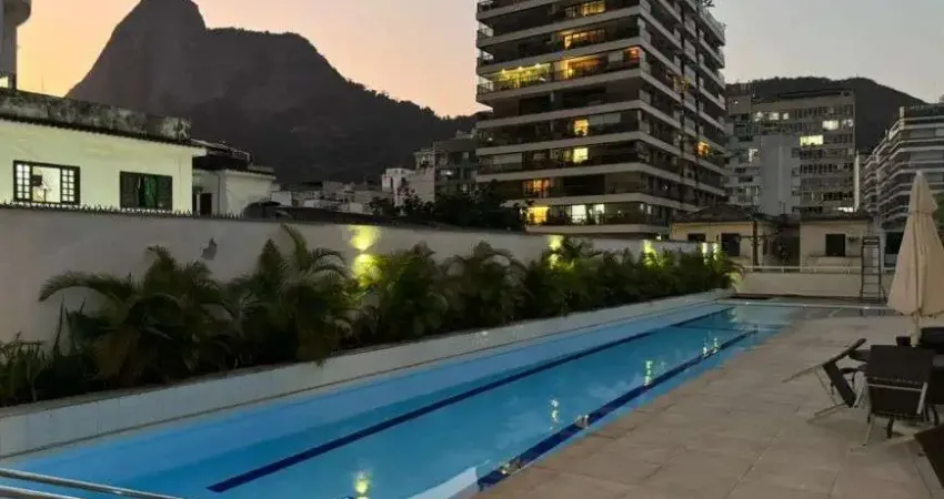 Apartamento com 2 quartos à venda na Rua Pinheiro Guimarães, 49, Botafogo, Rio de Janeiro