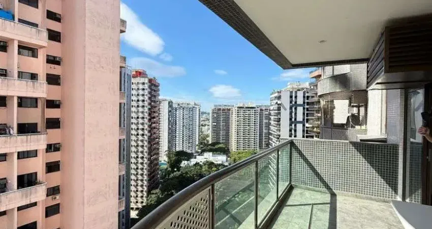 Apartamento com 2 quartos para alugar na Avenida Afonso Arinos de Melo Franco, 239, Barra da Tijuca, Rio de Janeiro