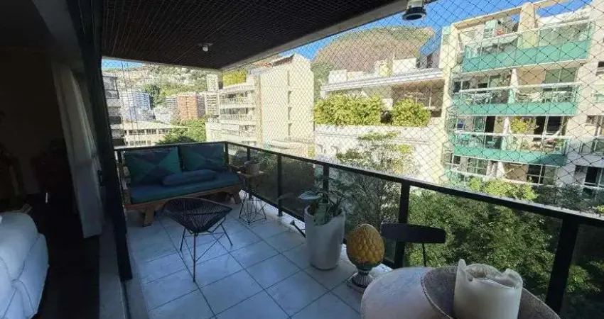 Exclusividade, Sofisticação e Conforto no Jardim Botânico – 210m² de Elegância Pura!