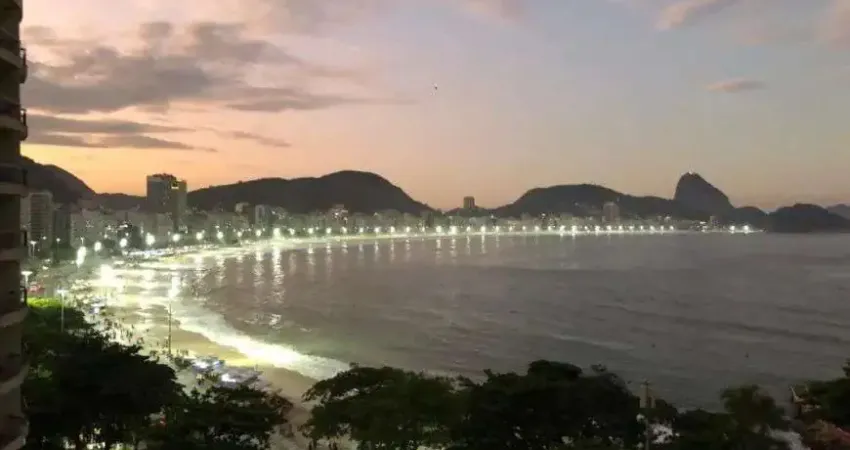 Apartamento com 2 quartos à venda na Rua Francisco Otaviano, 15, Copacabana, Rio de Janeiro