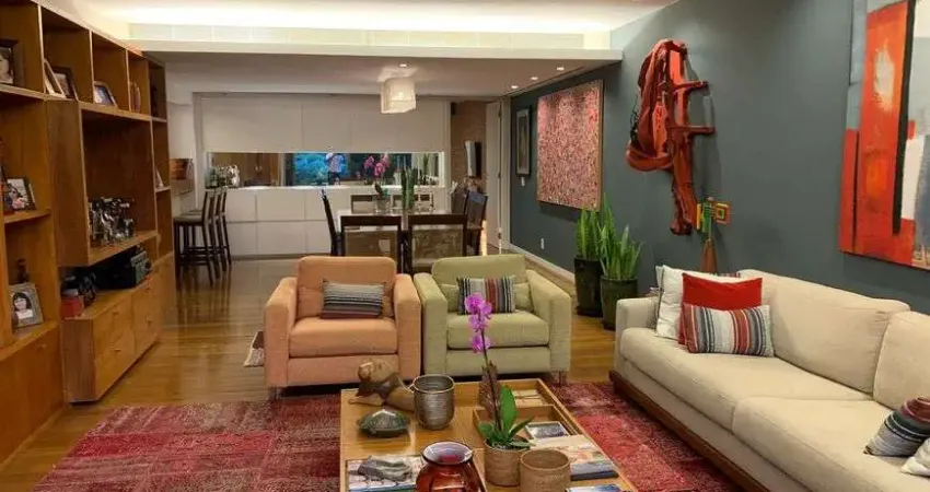 Apartamento para venda possui 240 metros quadrados com 3 quartos em Ipanema - Rio de Janeiro - RJ