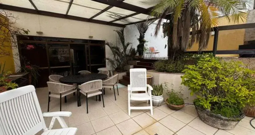 Casa com 4 quartos à venda na Avenida Belisário Leite de Andrade Neto, 111, Barra da Tijuca, Rio de Janeiro