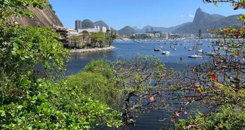 Casa com 7 quartos à venda na Avenida João Luís Alves, 112, Urca, Rio de Janeiro