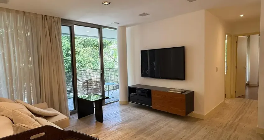 Apartamento boutique no leblon – sofisticação e conforto em cada detalhe