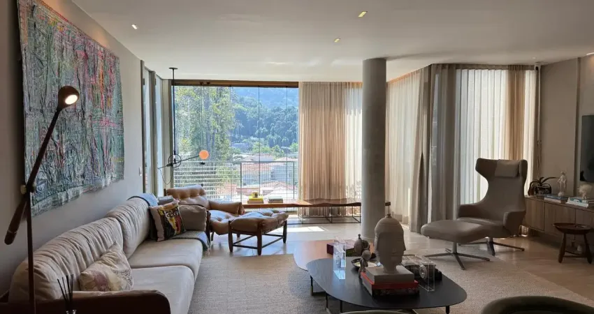 A cobertura dos seus sonhos no leblon – luxo, exclusividade e estilo de vida incomparável!