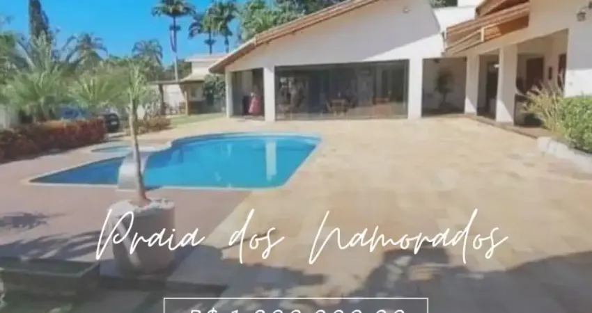 Chácara / sítio com 4 quartos à venda na Praia dos Namorados, Americana 