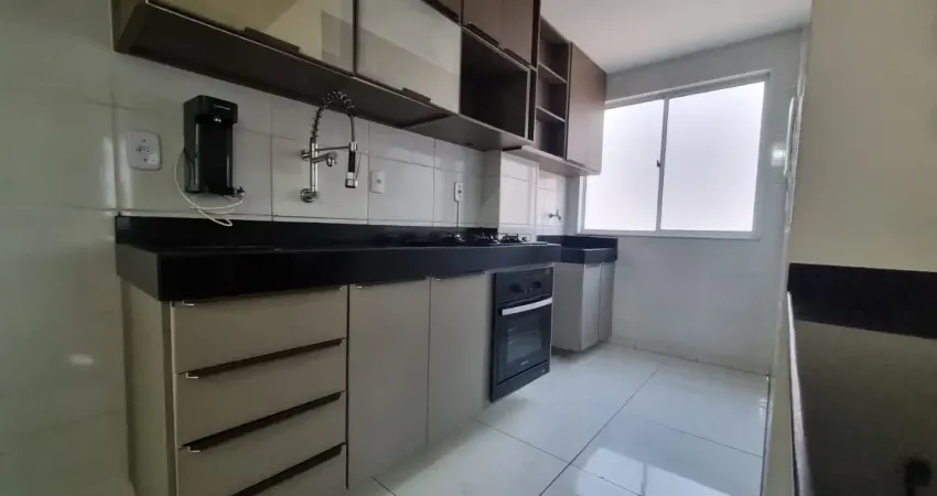 Apartamento de 2 quartos, 1 banheiro e 1 vaga de garagem  a venda  no bairro santa terezinha