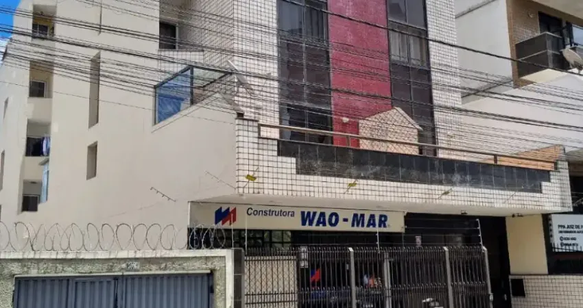 Apartamento de 2 quartos  , 1 banheiro na av. barão do rio branco