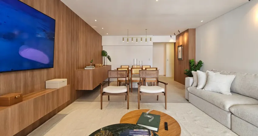 Apartamento de 3 quartos com 3 suítes a venda no bairro alto dos passos.