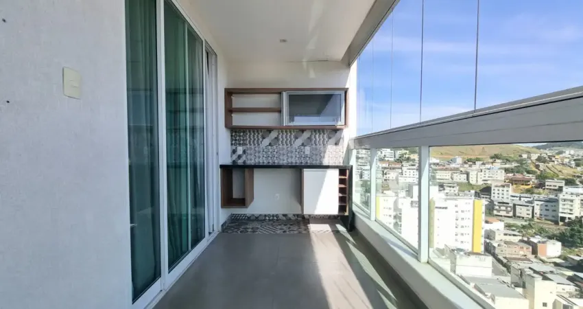 Apartamento 3 quartos no saint tropez residence – barão do rio branco!