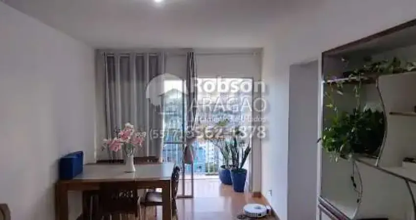 Apartamento com 2 quartos à venda na São Roque, Campinas de Brotas, Salvador
