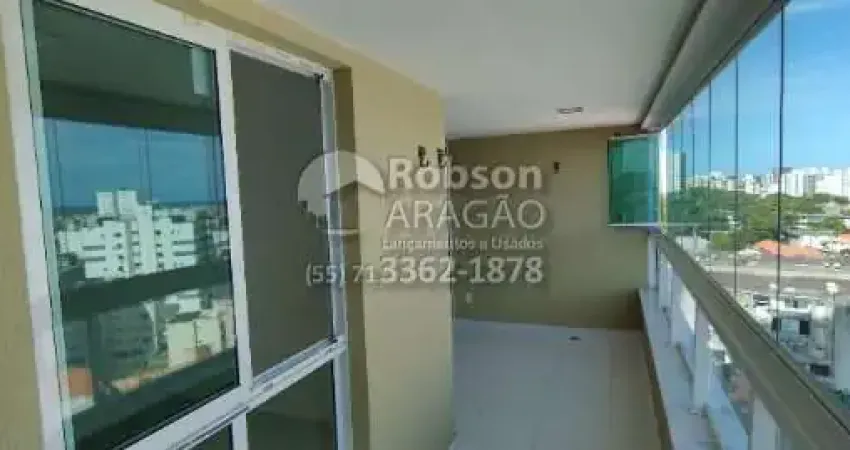 Apartamento com 3 quartos à venda na Doutor Filinto Borja, Brotas, Salvador