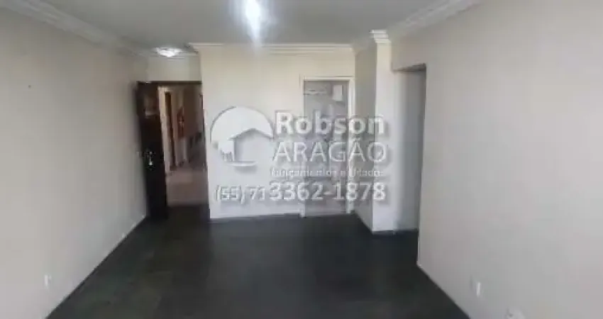 Apartamento com 3 quartos à venda na Monsenhor Antonio Rosa, Candeal, Salvador