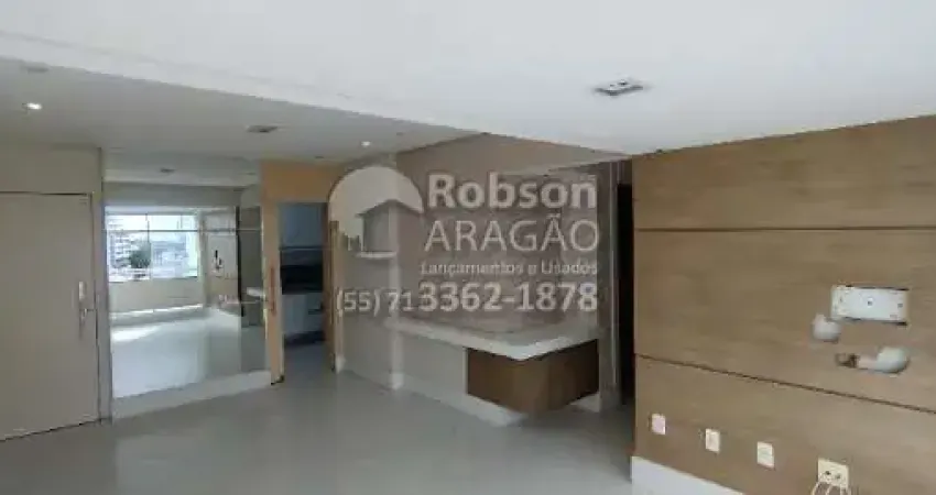 Apartamento com 3 quartos à venda na Professor Luiz Anselmo da Fonseca, Vila Laura, Salvador