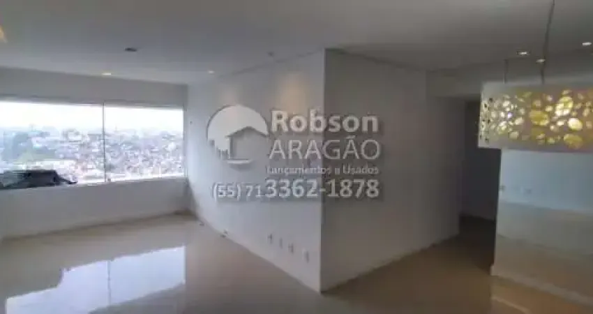 Apartamento com 3 quartos à venda na Comendador Pereira da Silva, Brotas, Salvador
