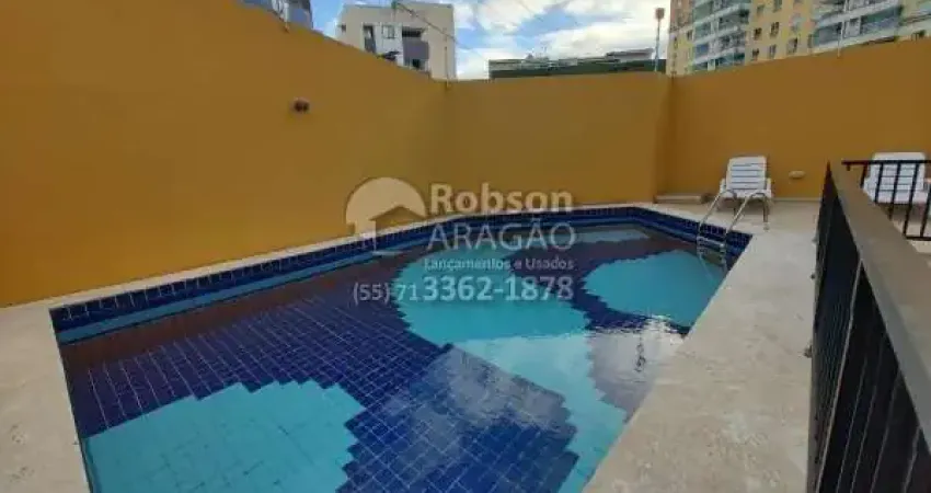 Apartamento com 3 quartos à venda na Nílson Costa, Vila Laura, Salvador