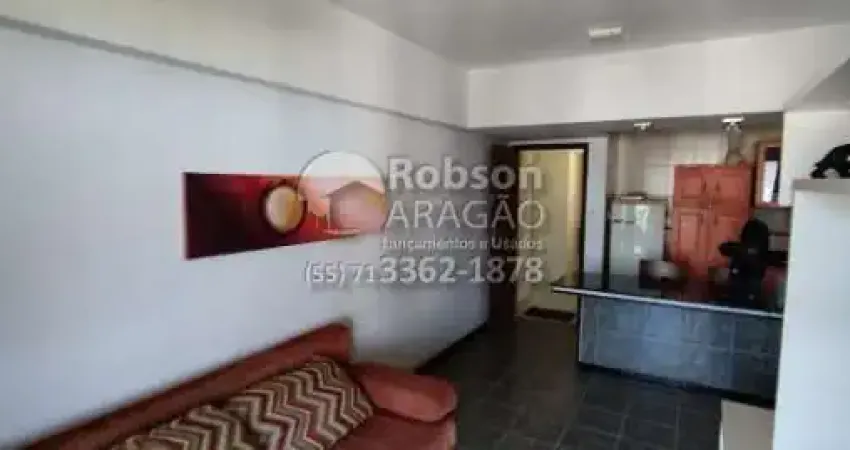 Apartamento com 1 quarto à venda na Rua Professor Clementino Fraga, Ondina, Salvador