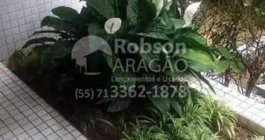 Apartamento com 2 quartos à venda na Doutor Renato Mendonca, Brotas, Salvador