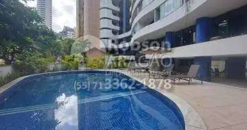 Apartamento com 1 quarto à venda na Mar Altantico Residence, Ondina, Salvador