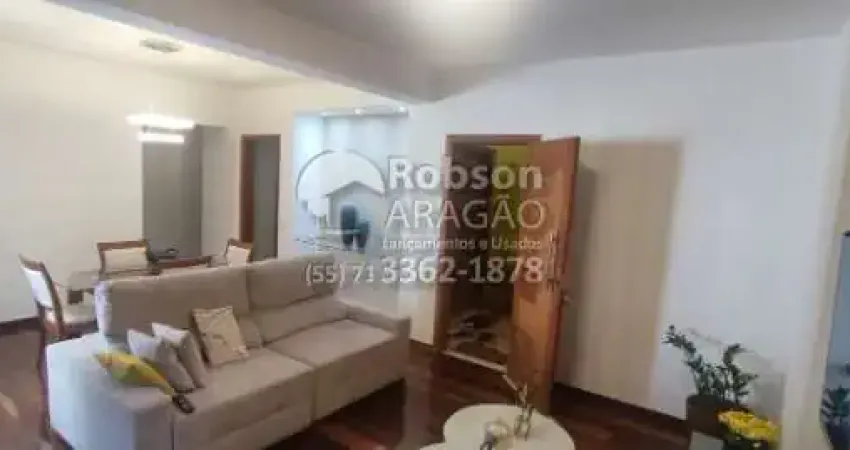 Apartamento com 3 quartos à venda na Professor Bezerra Lopes, Acupe de Brotas, Salvador