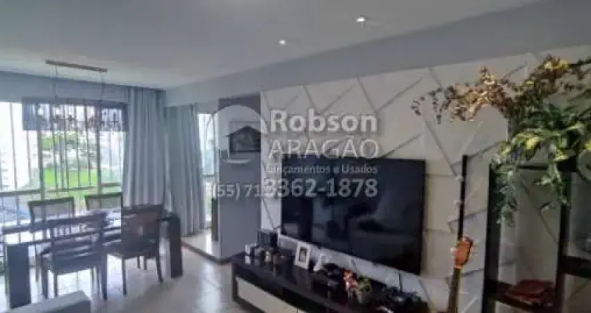 Apartamento com 2 quartos à venda na Doutor Renato Mendonca, Brotas, Salvador