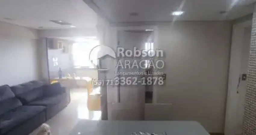 Apartamento com 3 quartos à venda na Joaquim Batista Neves, Brotas, Salvador