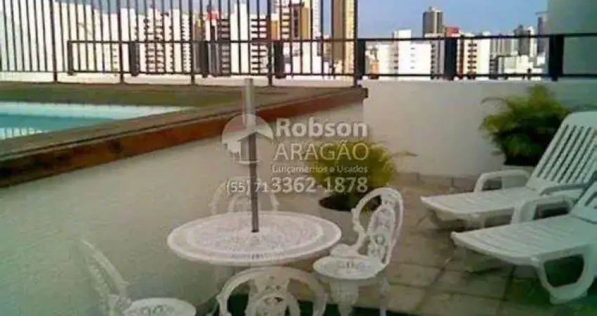 Cobertura com 4 quartos à venda na Avenida Sete de Setembro, Barra, Salvador
